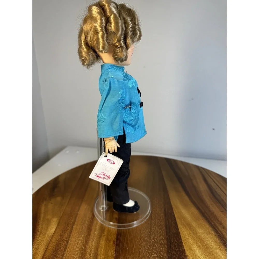 Vtg Ideal Shirley Temple Stowaway Doll 12
